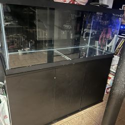 75 gallon tank and stand