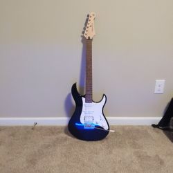 Electric Guitar 