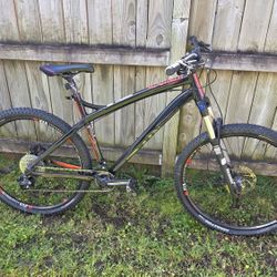 Diamondback Sync'r  Mountain Bike