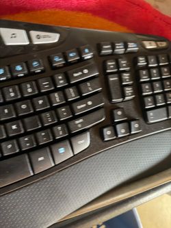 Brand New Blue Tooth Computer Keyboard
