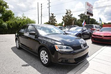 2014 Volkswagen Jetta