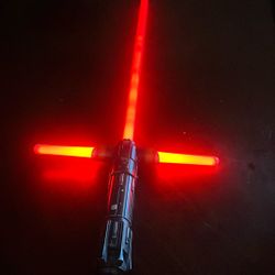 Kylo Ren Lightsaber The Black Series
