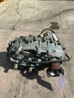 Jeep Wrangler JK 241j Transfer Case 2007 through 2018 Automatic