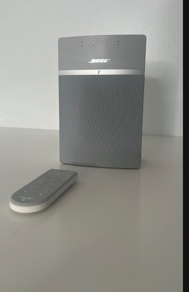 BOSE SOUNDTOUCH 10 Wireless Music System