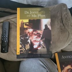 The Strangle Case Of Dr Jekyll And Mr Hyde
