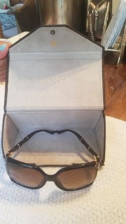 Gucci glasses