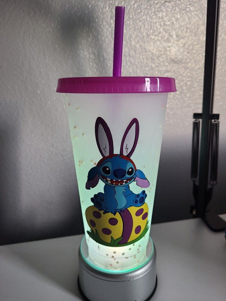 Stitch Easter Cup