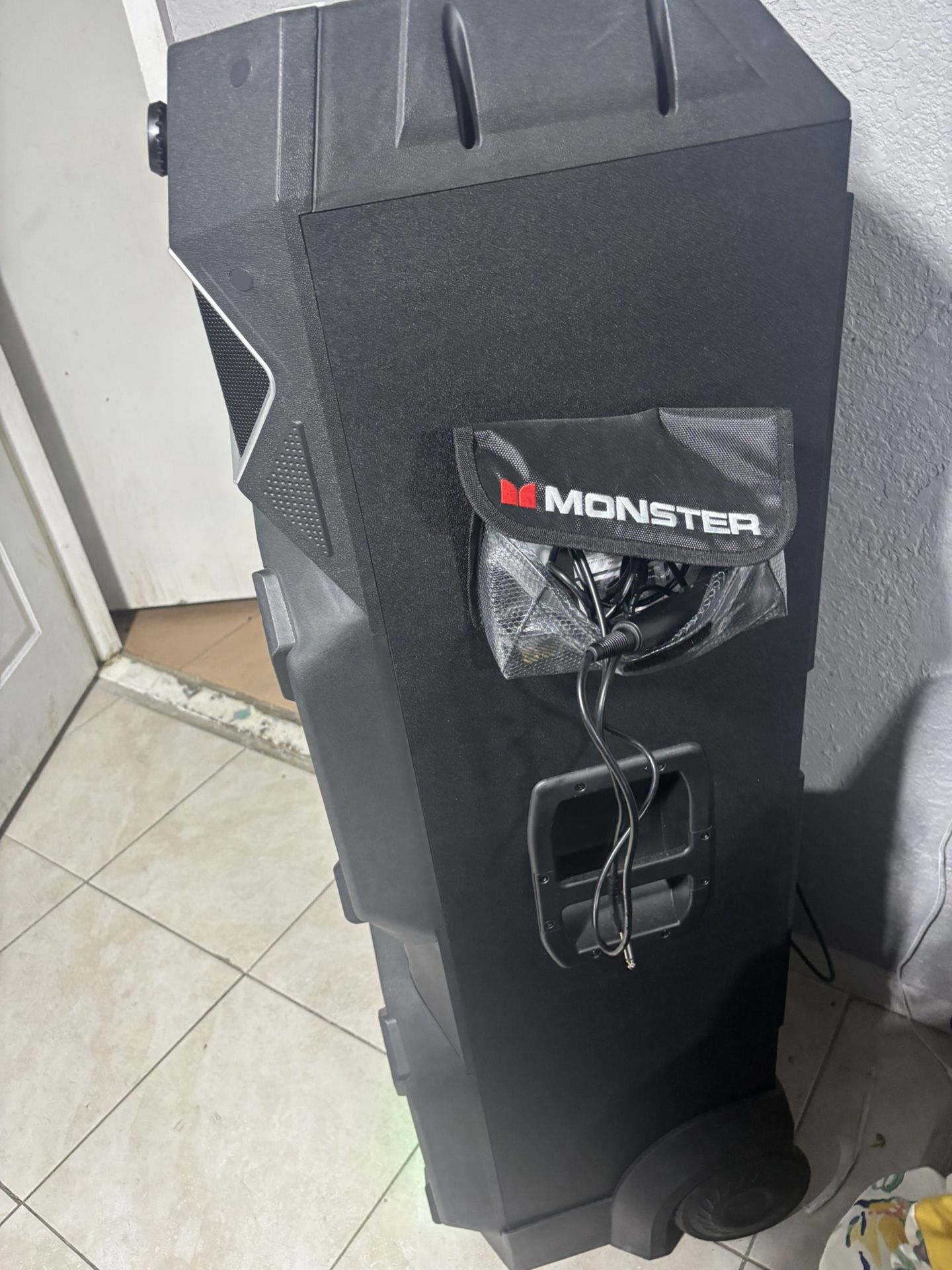 Monster G130 Power Bluetooth Speaker
