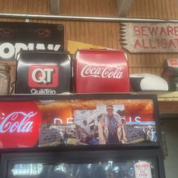 Coke Cooler 
