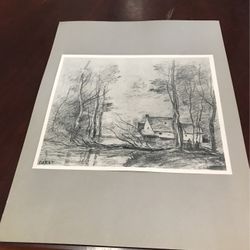 Copy Of A Drawing By Corey