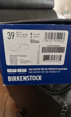 Birkenstock Zermatt premium