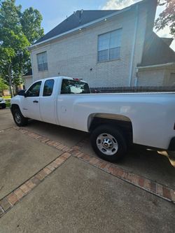 2011 Chevrolet Silverado 2500 HD