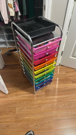 Rainbow Drawer