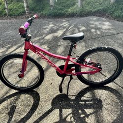 Specialized RIPROCK 20” Pink Kids Bike
