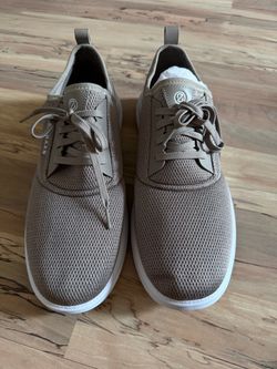 New Cole Haan GrandSport Sneakers Men’s Size 12M – Taupe/Gray