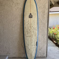 7’6 SOULFLY SURFBOARD