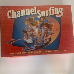 channel surfing game