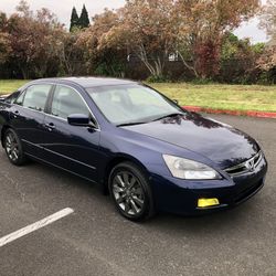 2007 Honda Accord