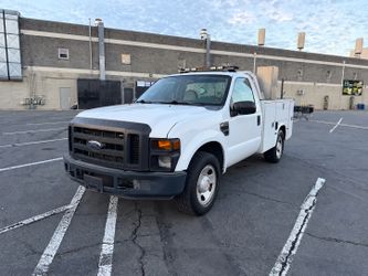 2008 Ford F-350
