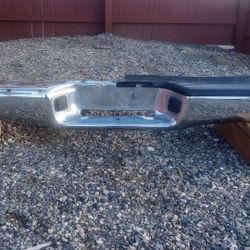 Toyota Rear Bumper 1(contact info removed)