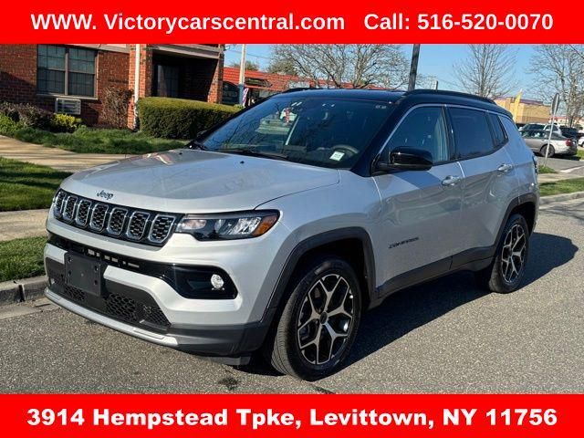 2025 Jeep Compass