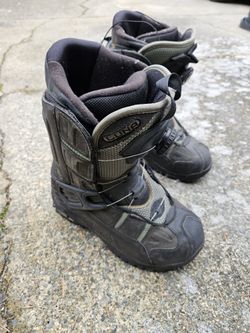 Snowboard Boots