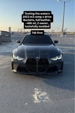 2023 BMW M3