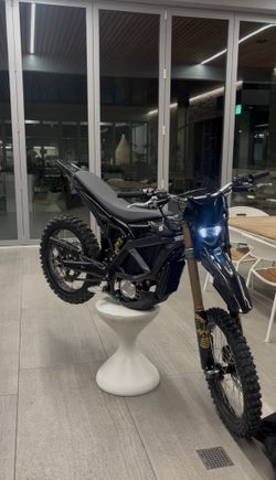 2025 Surron Ultra Bee