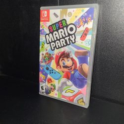 Super Mario Party New