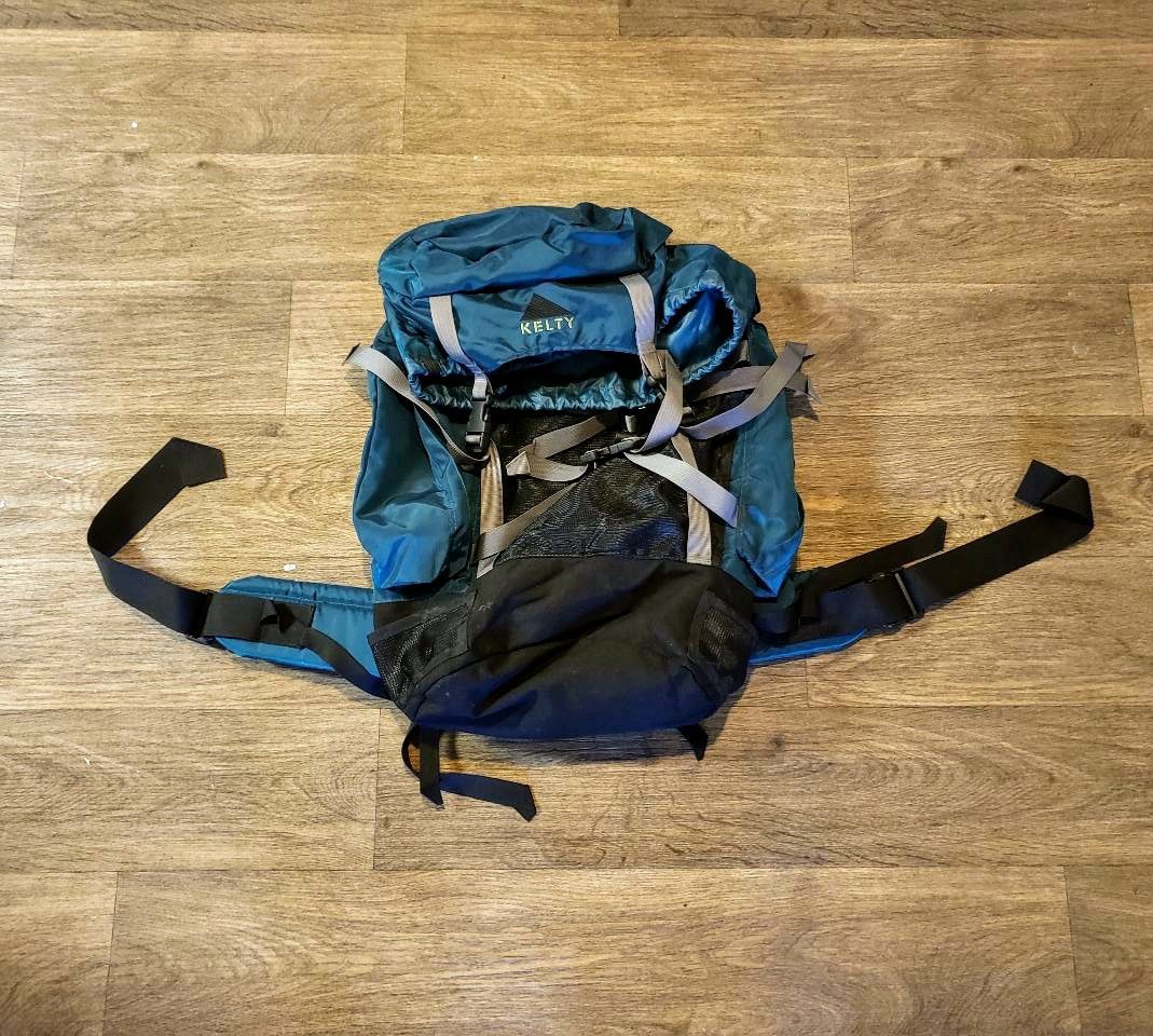 KELTY "Brisbane" Hiking BackPack