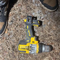 dewalt flex volt hammer drill 