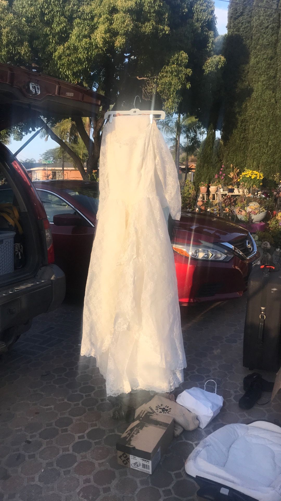 Vintage Wedding Dress