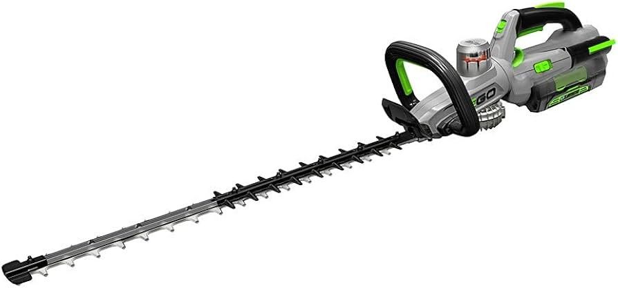 EGO Power+ HT2501 25-Inch 56-Volt Cordless Hedge Trimmer. Tool Only Battery And Charger NOT INCLUDED