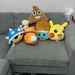 Free stuffed animals 
