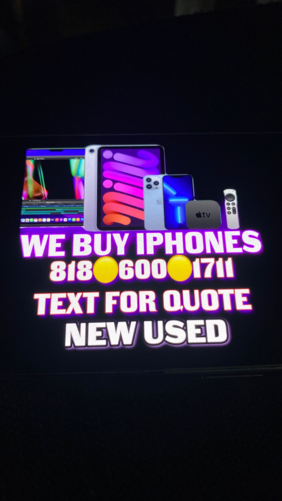 New Pro Max 16 Iphone Ipad 12.9”