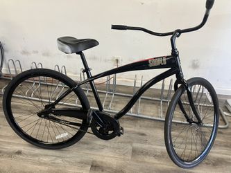 Giant simple cruiser coaster brake 700c wheels 