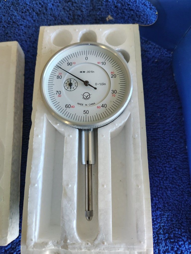 Aerospace Dial Indicator