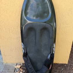 Water sports knee board