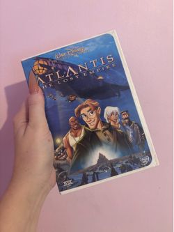 Atlantis: The Lost Empire
