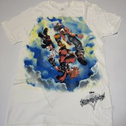 Disneys Kingdom Hearts TShirt XS Adult
