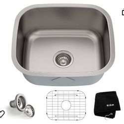 Kraus High End Stainless Steel Sink