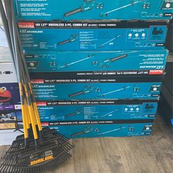 Blower and trimmer