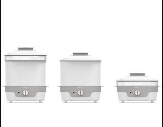 Esterilizador De Biberones Eléctrico -  Electric Sterilizer Baby Bottle 