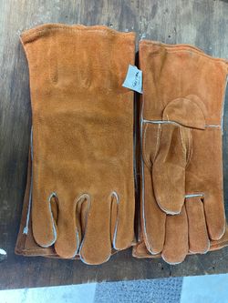 Welding Gloves L-XL