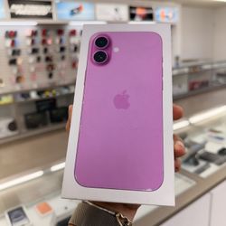 iPhone 16 Plus 128gb Unlock