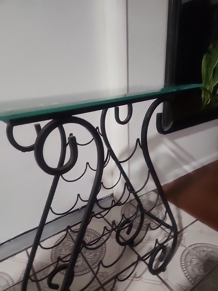 Wine racks
