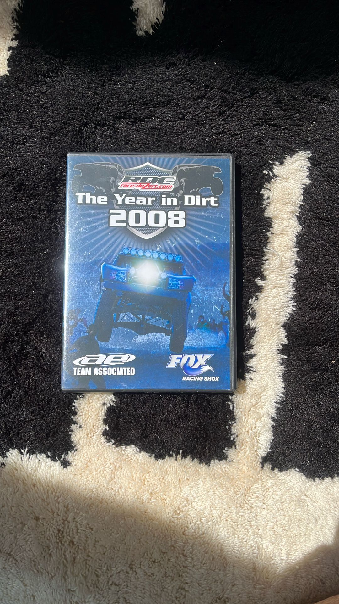 The Year In Dirt 2008 “Rare”