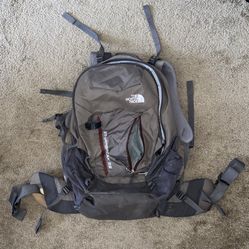 North Face Backpack