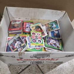 Old Baseball Cards 