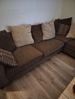 Sectional couch